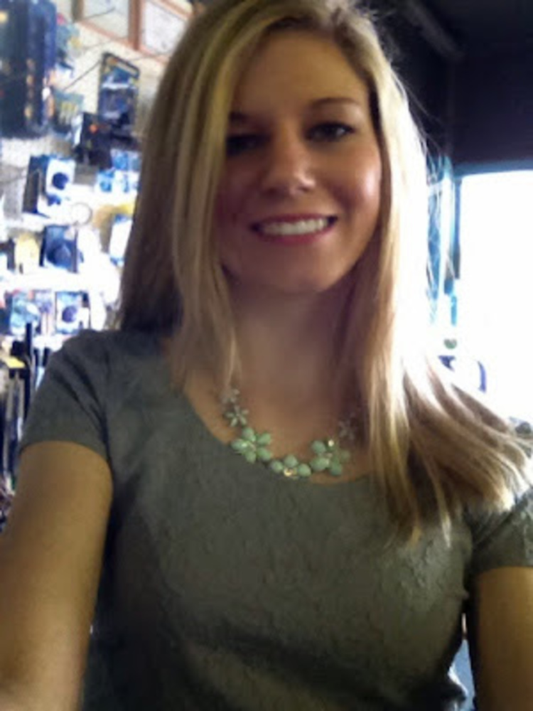 Meet your Posher, Brittany
